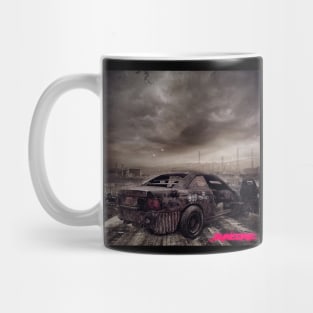 Suncore cars Mug